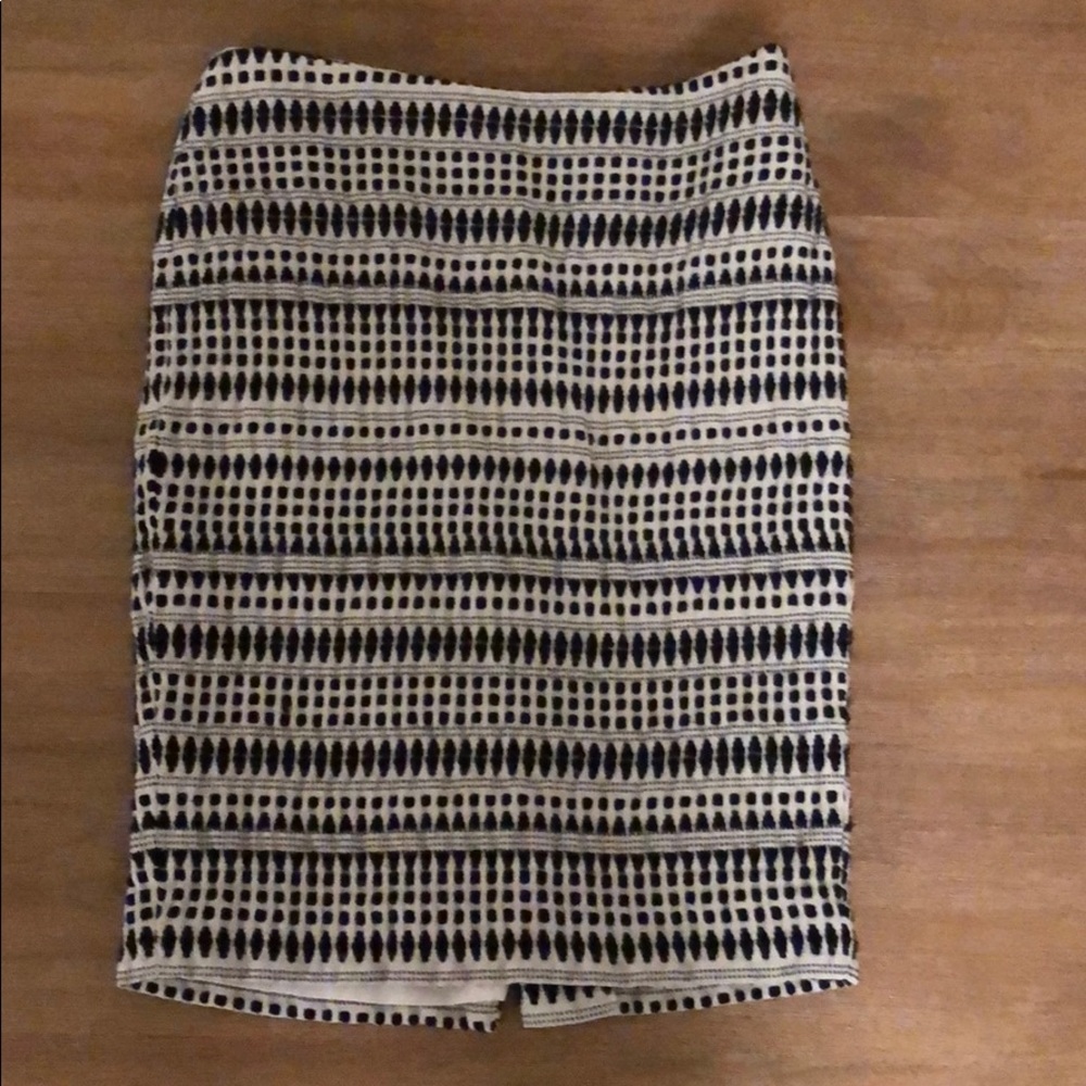 Pencil skirt